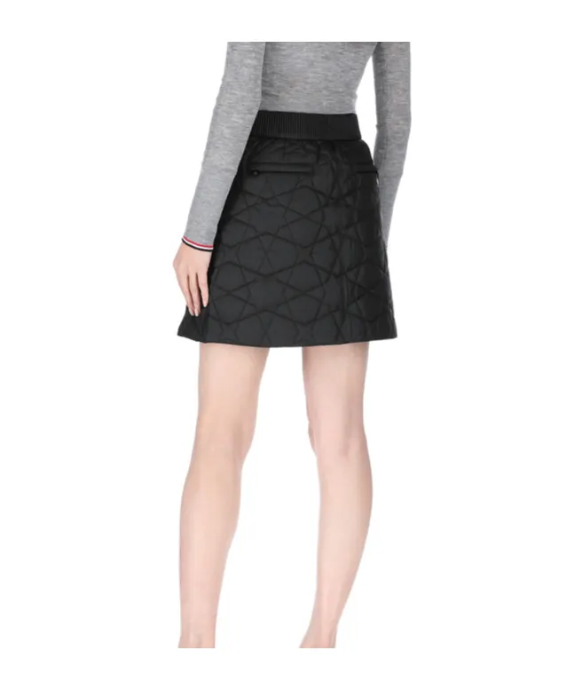 Side Zip Skirt
