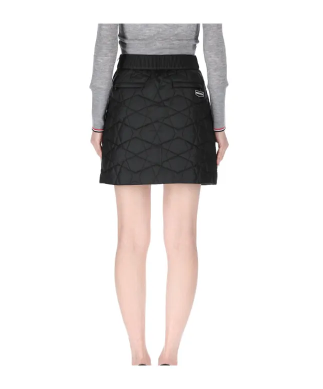 Side Zip Skirt