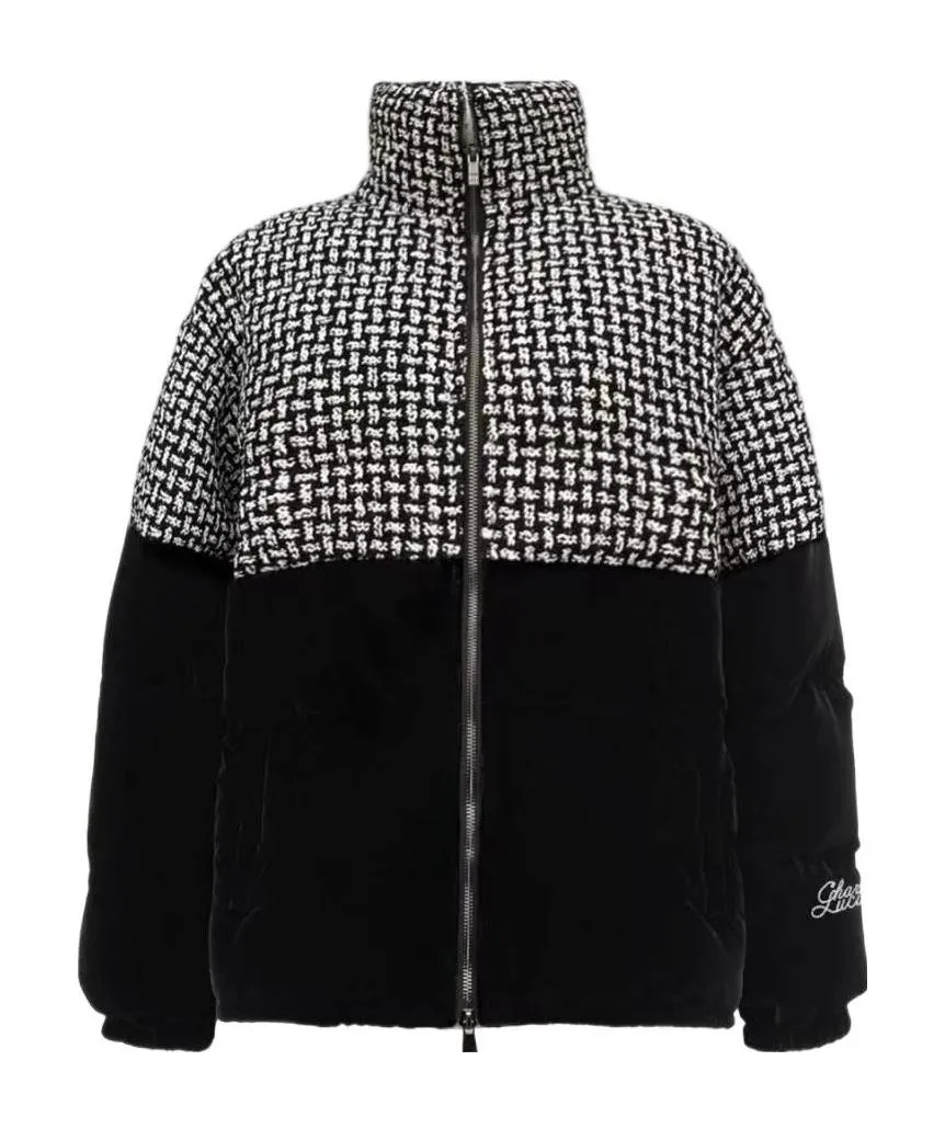 Logo Down Jacket