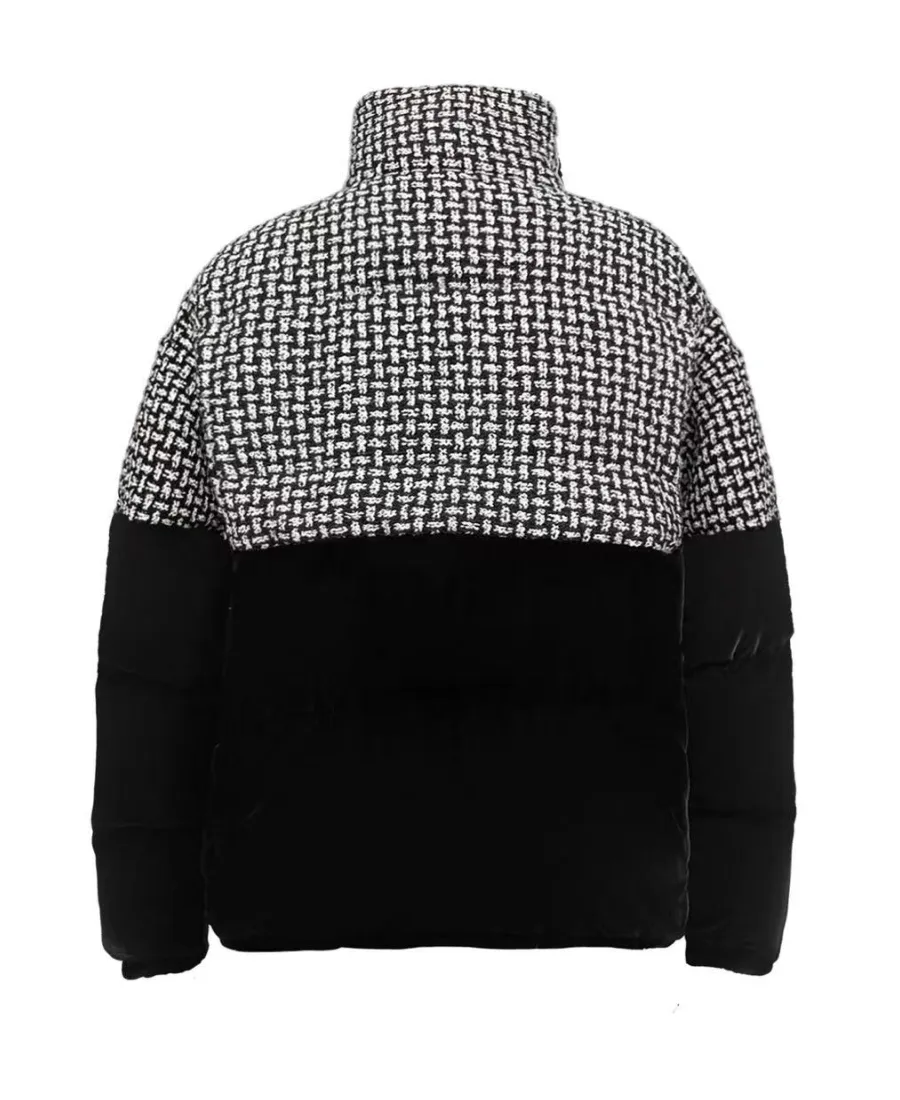 Logo Down Jacket