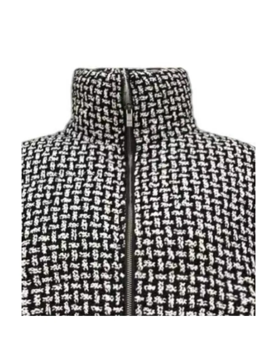 Logo Down Jacket