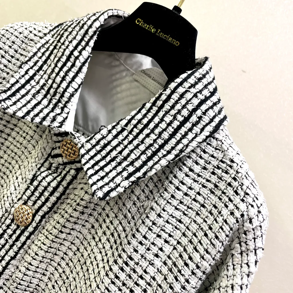 Logo Casual Jacket