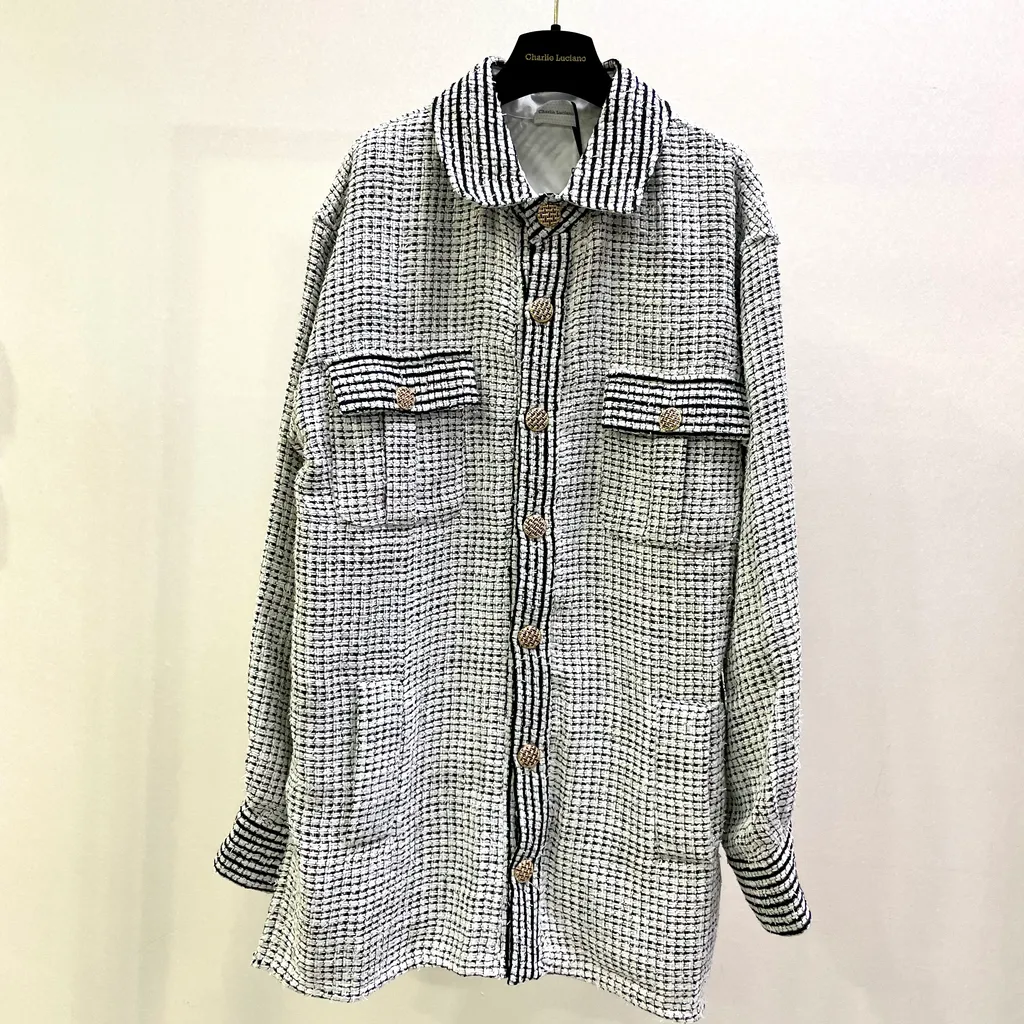 Logo Casual Jacket