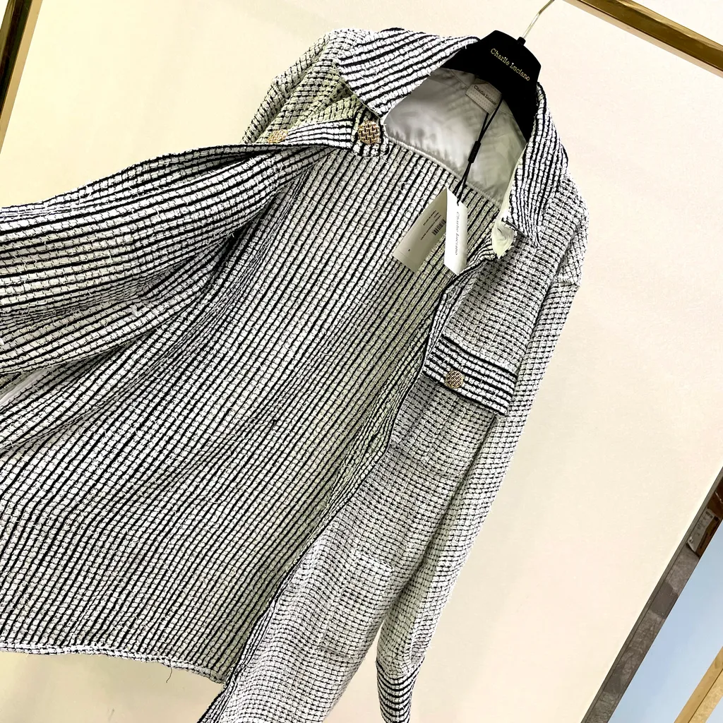 Logo Casual Jacket