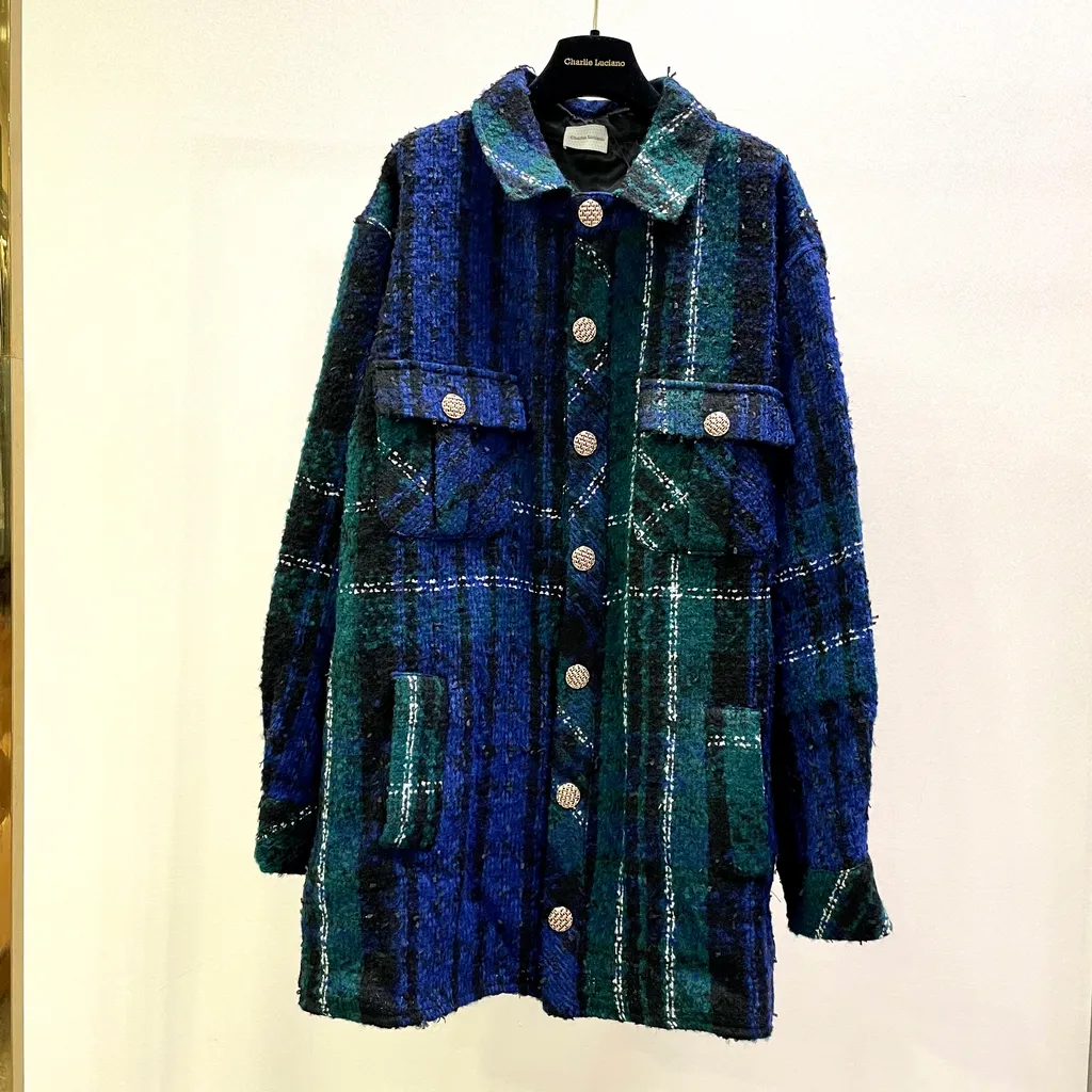 Logo Casual Jacket