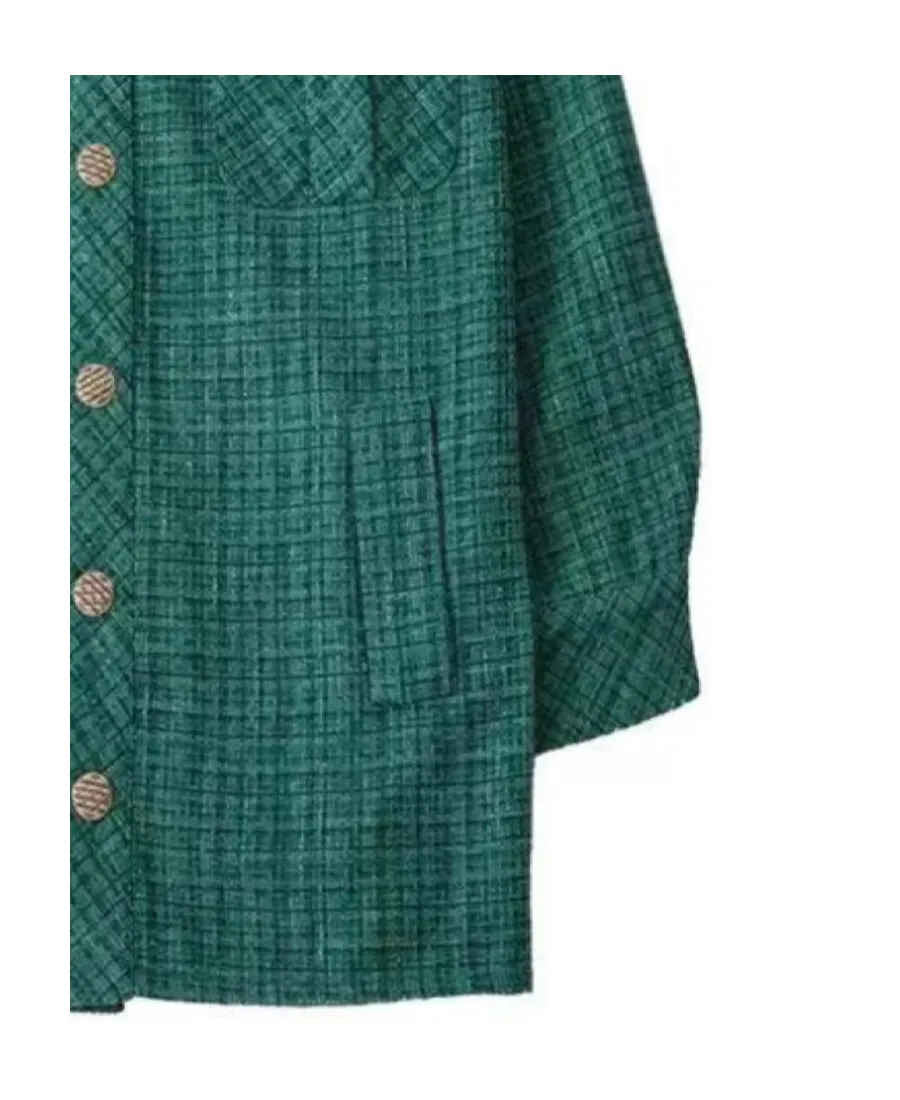 Four-Pocket Shirt Casual Jacket