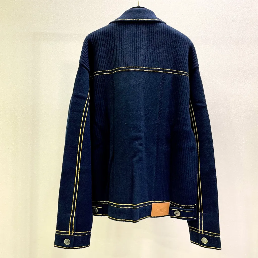 Logo Casual Jacket
