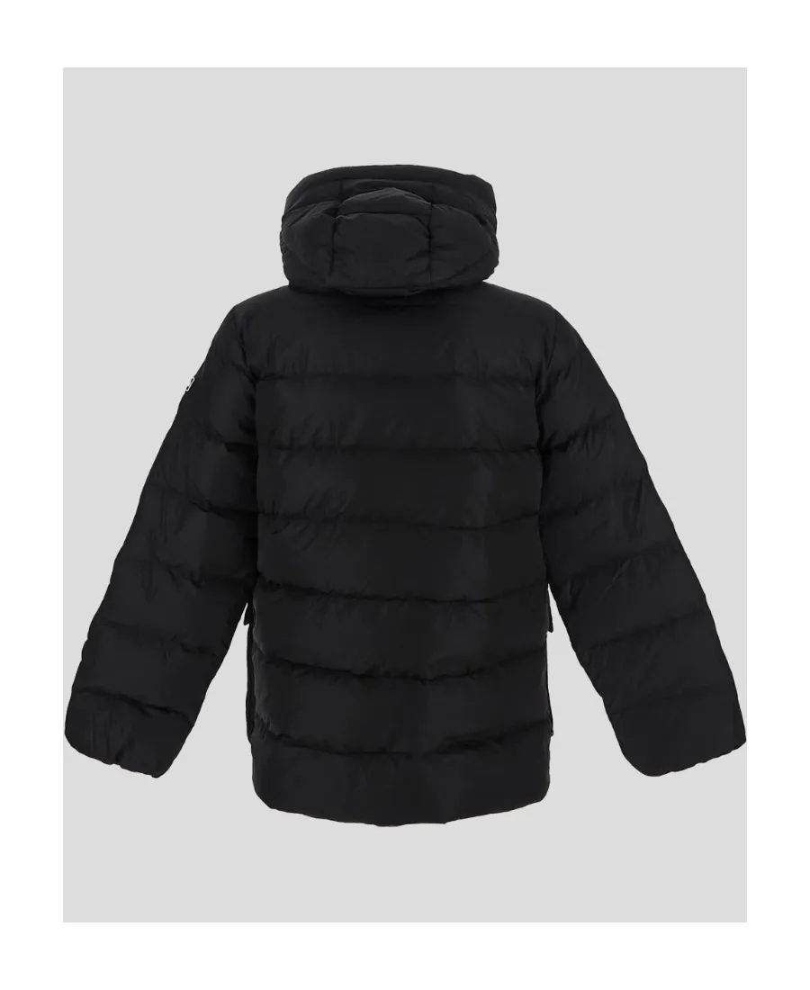 Hooded Down Jacket