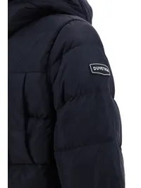 Hooded Cotton-Padded Suit