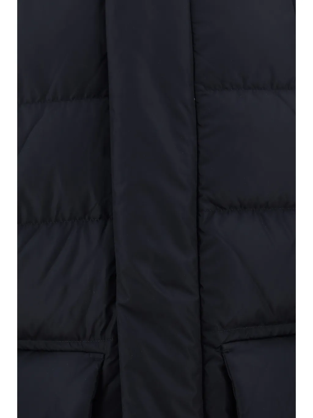 Hooded Cotton-Padded Suit
