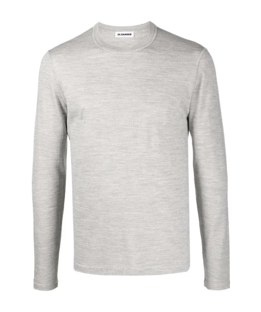 Round Neck Sweater