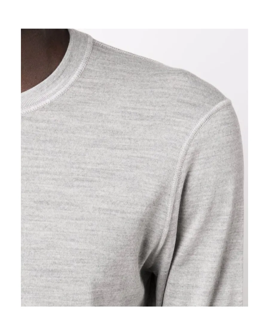 Round Neck Sweater