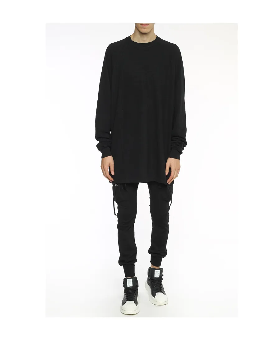 Logo Long-Sleeved T-Shirt