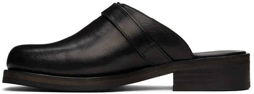 Our Legacy Camion Buckle Detailed Mules