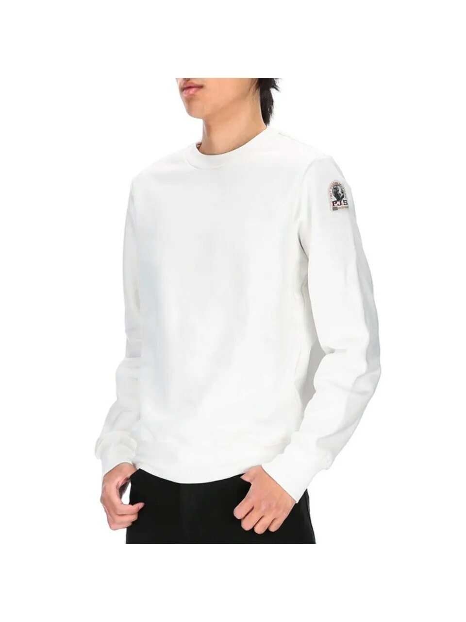 Long-Sleeved Sweater