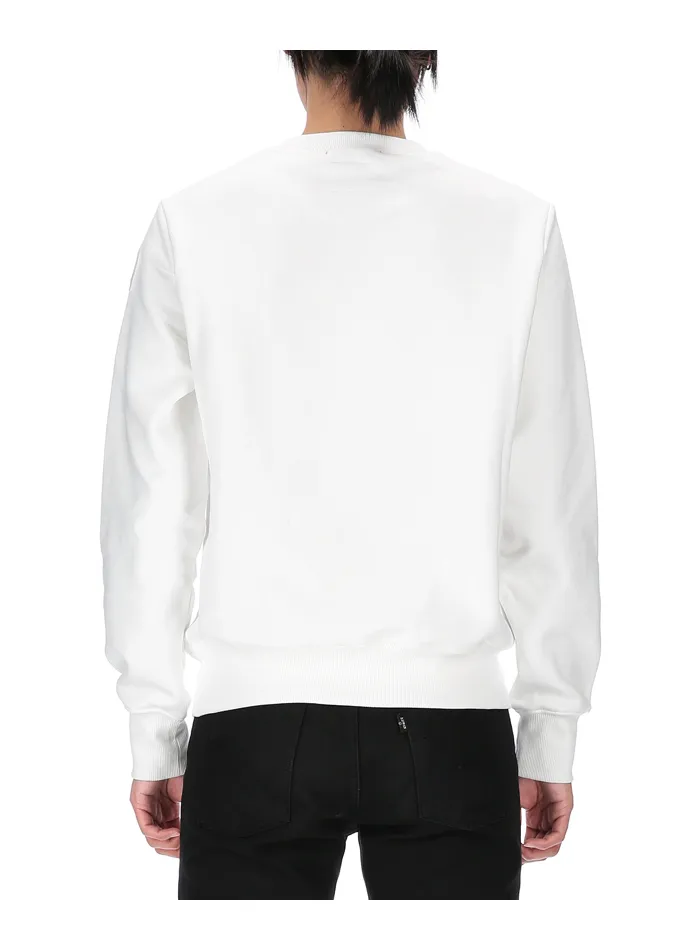 Long-Sleeved Sweater