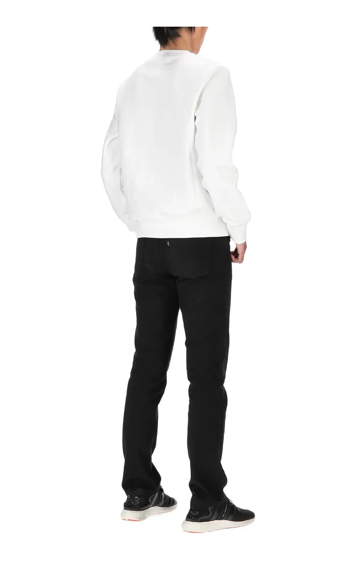 Long-Sleeved Sweater