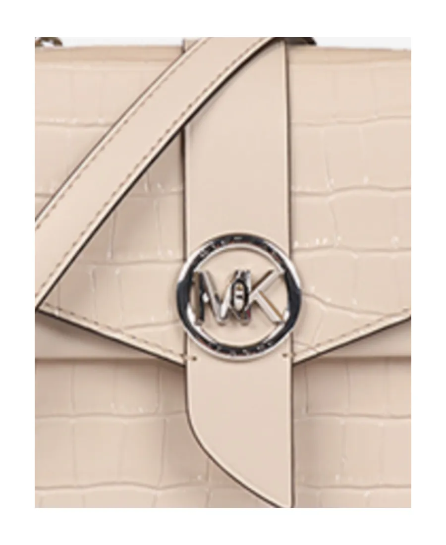 Logo Shoulder Bag