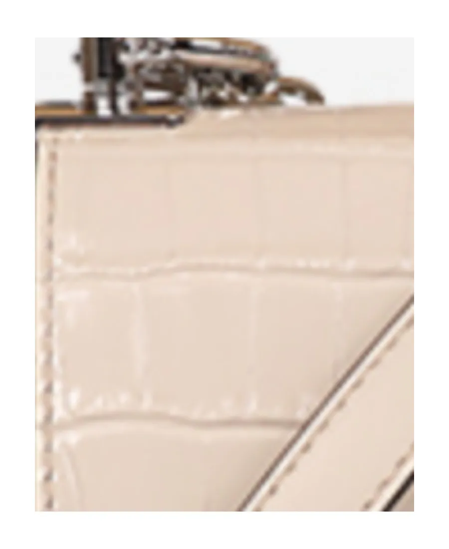 Logo Shoulder Bag
