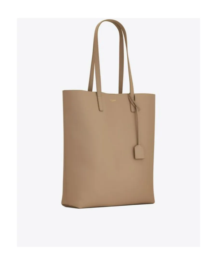 Shopping Saint Laurent N/S In Supple Leather