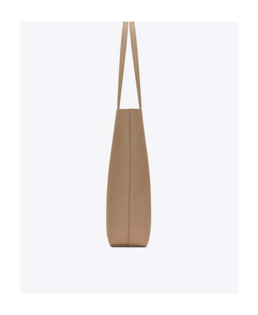 Shopping Saint Laurent N/S In Supple Leather