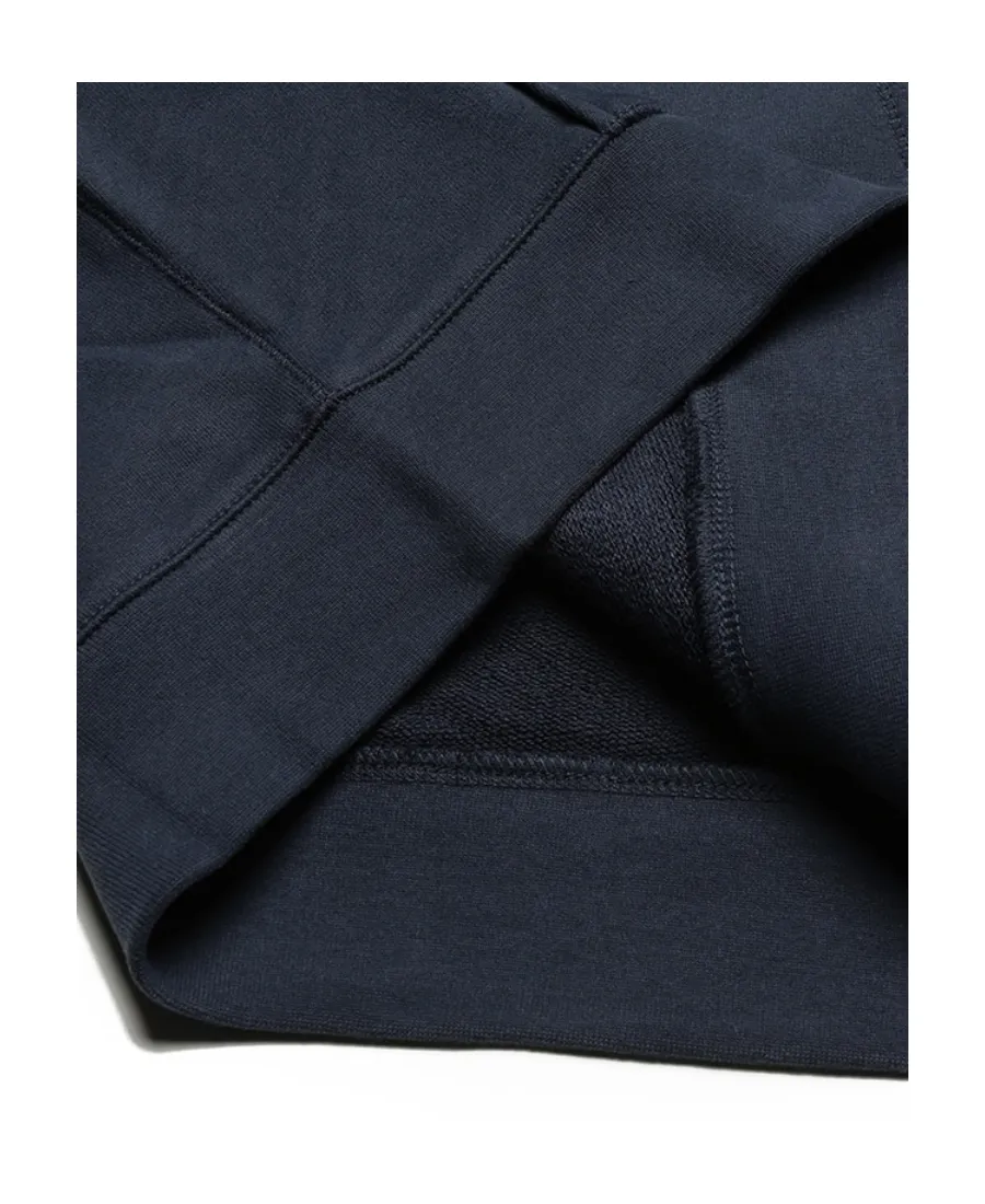 Logo-Print Pullover Hoodie