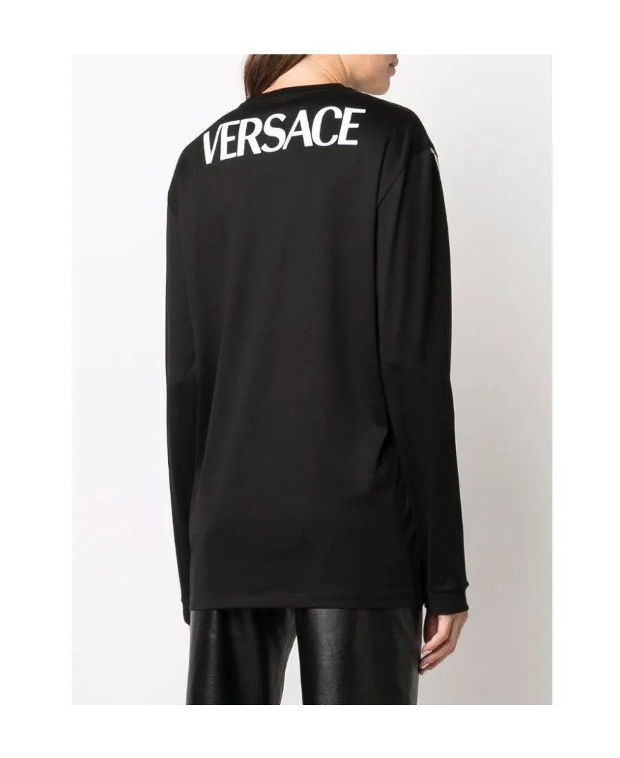 Medusa Long-Sleeve T-Shirt