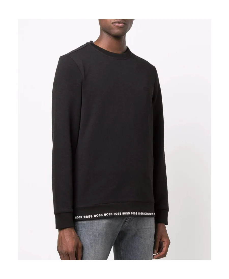 Logo-Trimmed Sweatshirt
