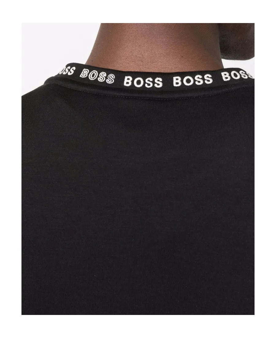 Logo-Trimmed Sweatshirt