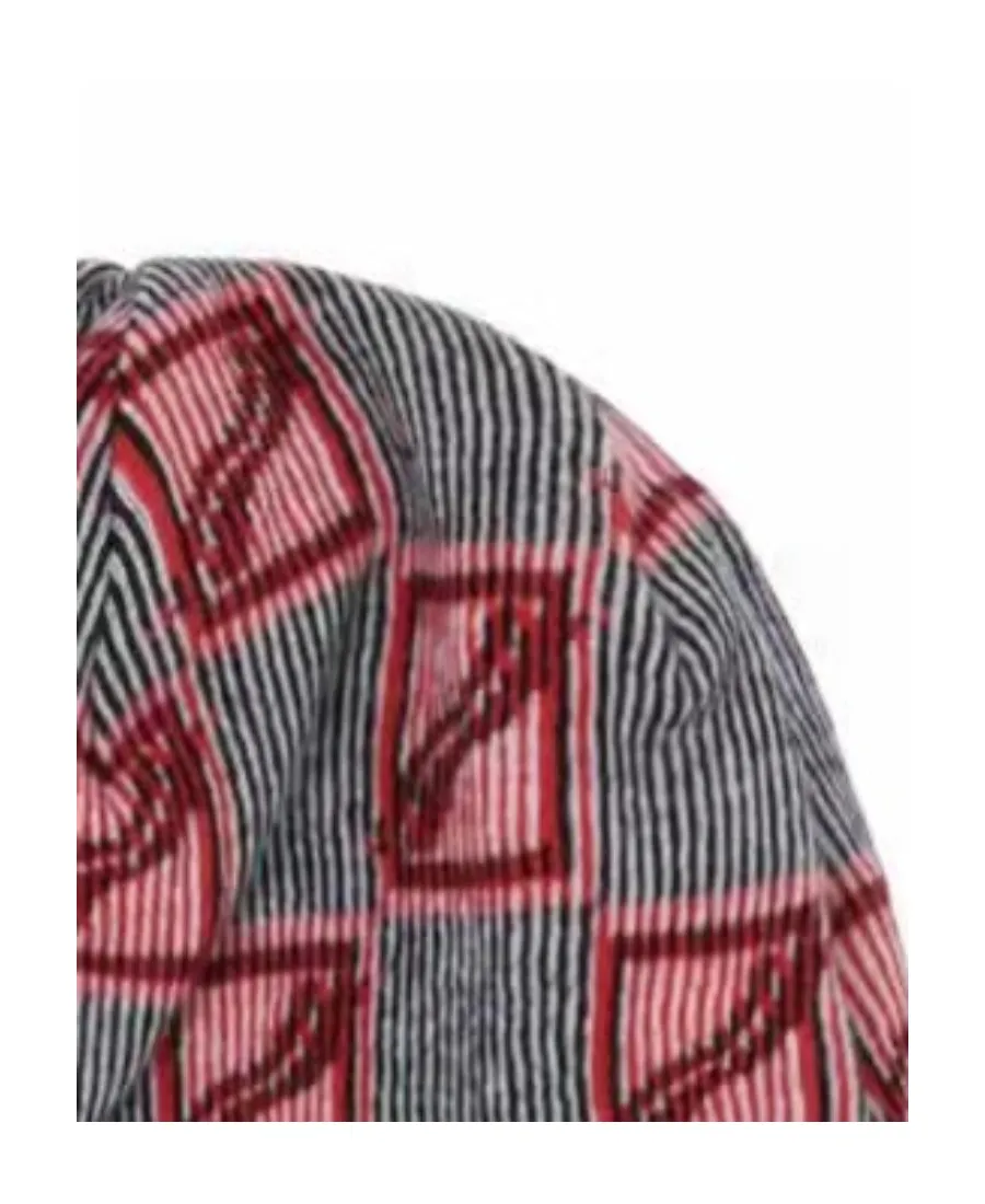 Logo Trimmed Hat