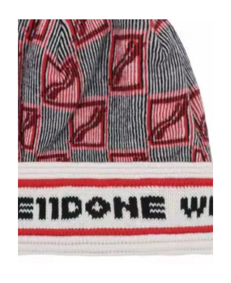 Logo Trimmed Hat