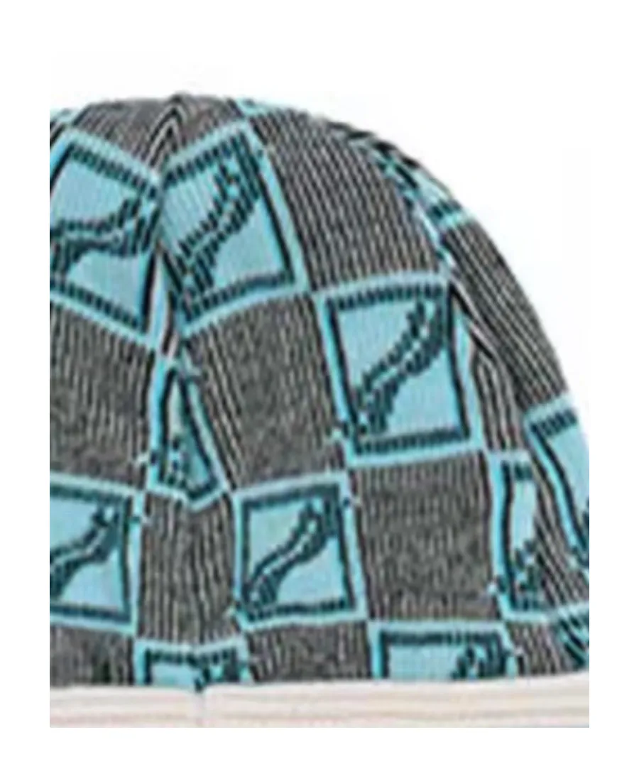 Logo Trimmed Hat