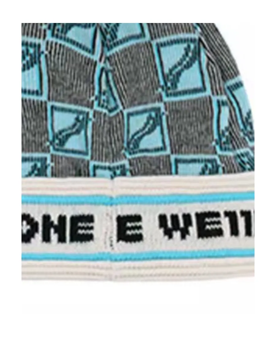 Logo Trimmed Hat