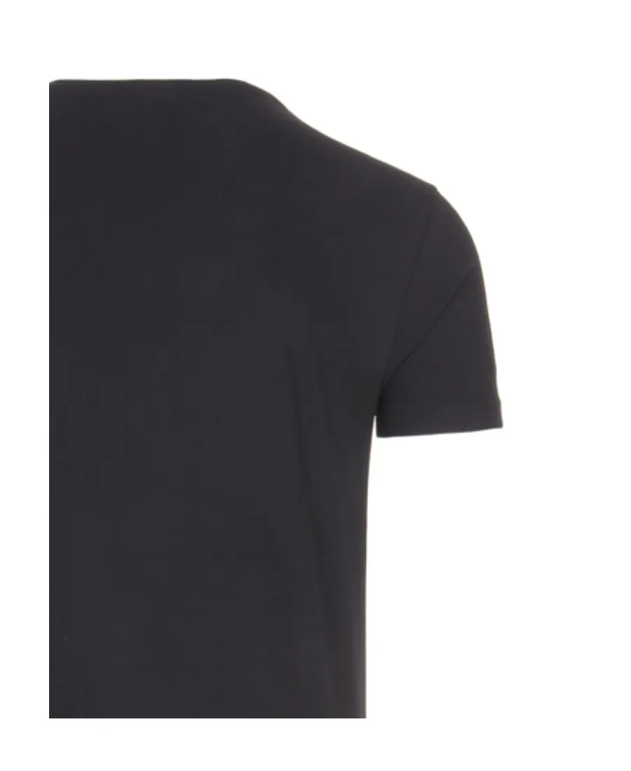 V-Collar T-Shirt