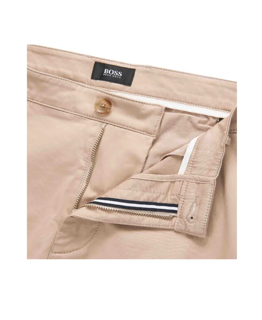 Button Shorts