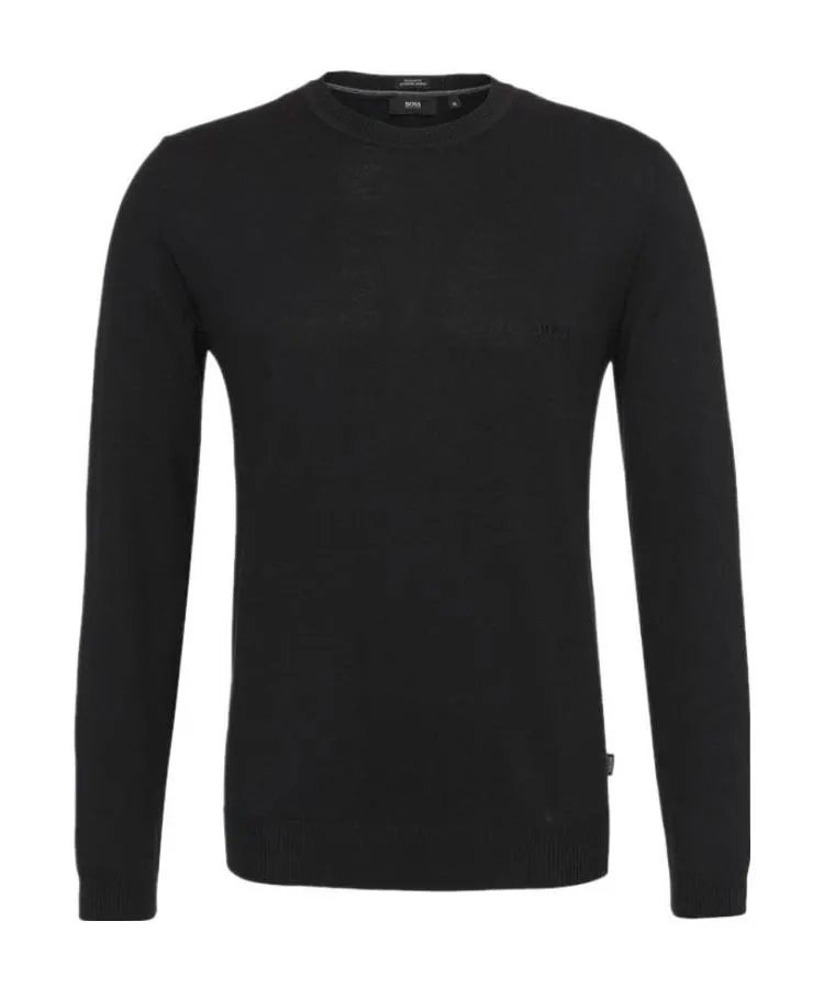 Long-Sleeved Sweater