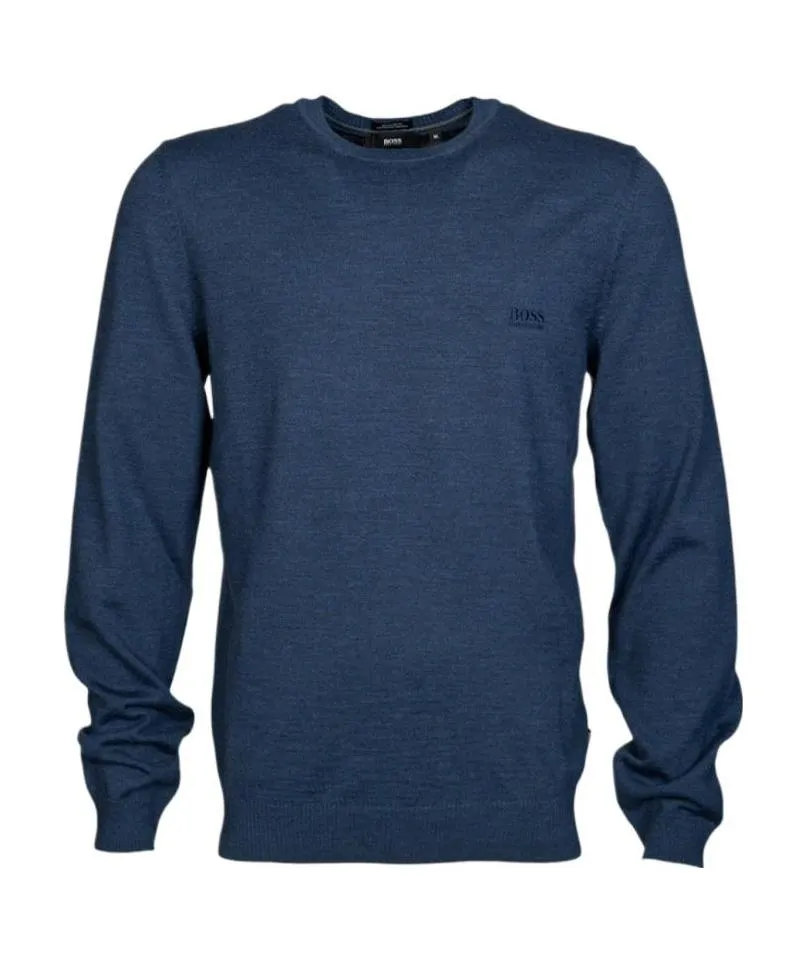 Embroidered Pullover