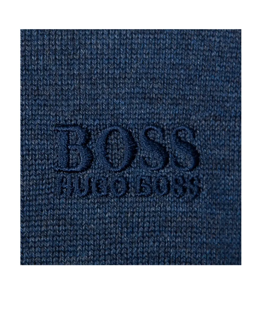 Embroidered Pullover