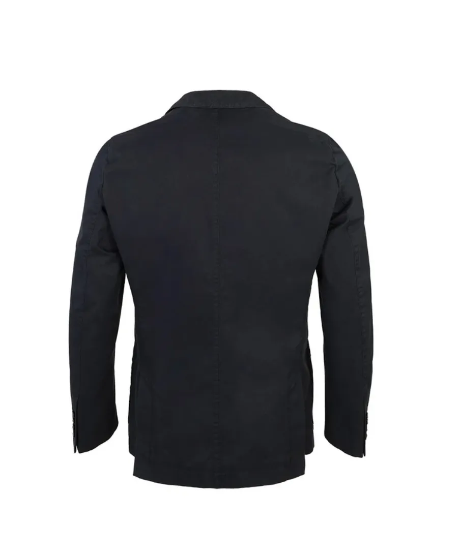 Single-Breasted Suit Jacket