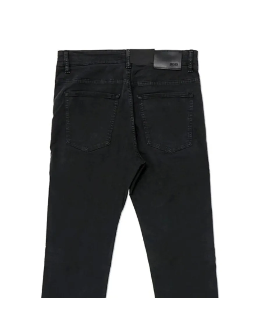 Straight Jeans