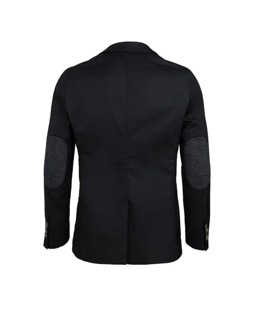 Single-Breasted Suit Jacket