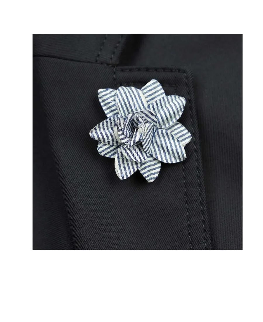 Single-Breasted Suit Jacket