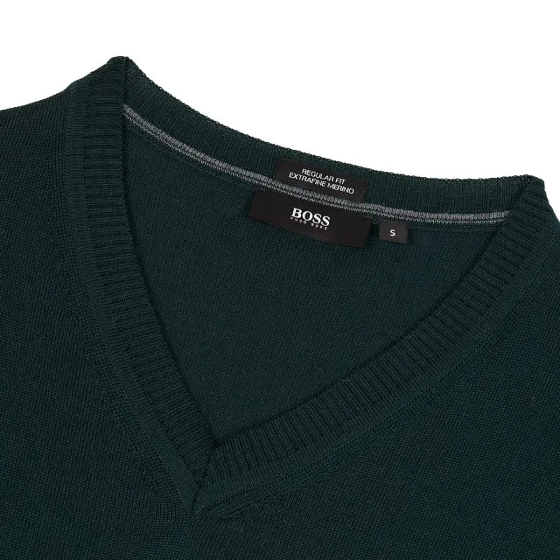 V-Collar T-Shirt