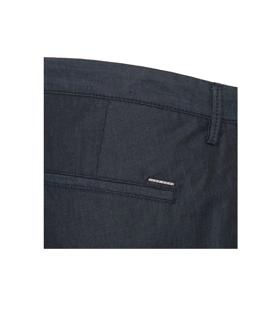 Slim-Fit Casual Pants