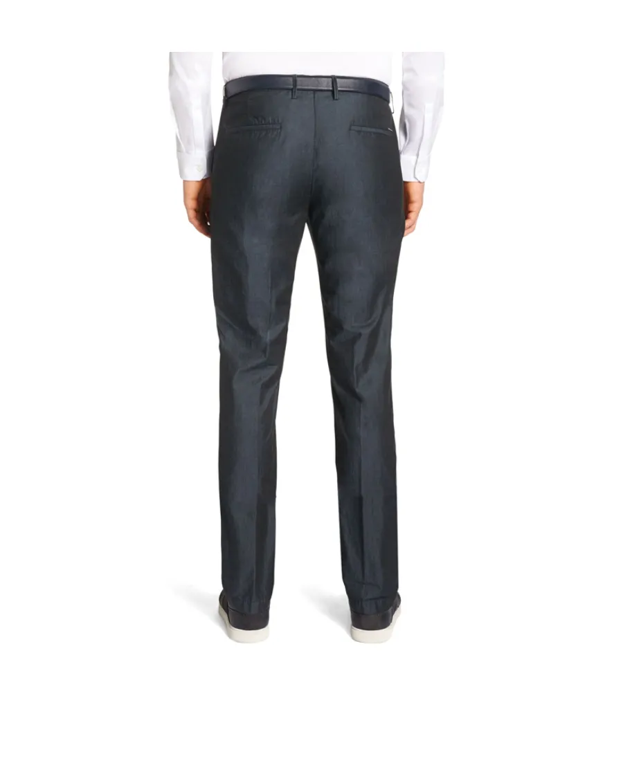 Slim-Fit Casual Pants