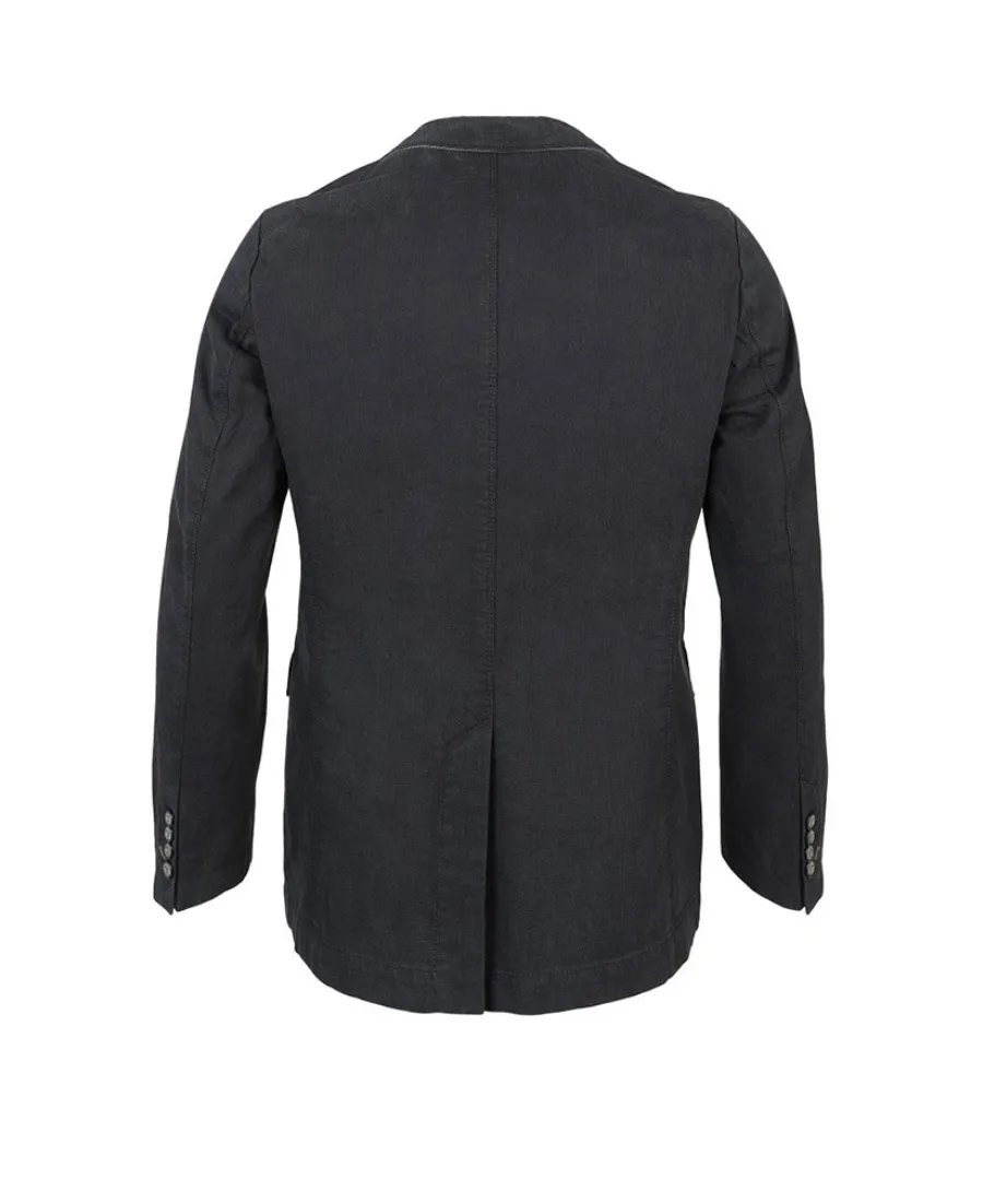 Single-Breasted Suit Jacket