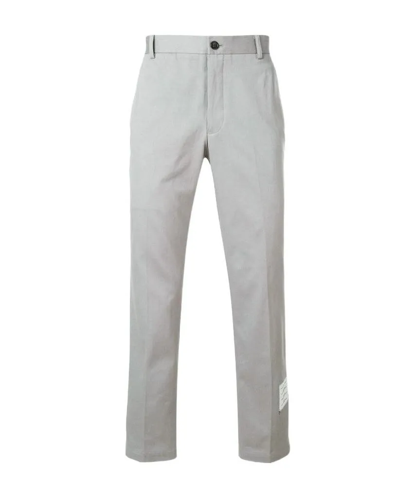 Logo Casual Pants