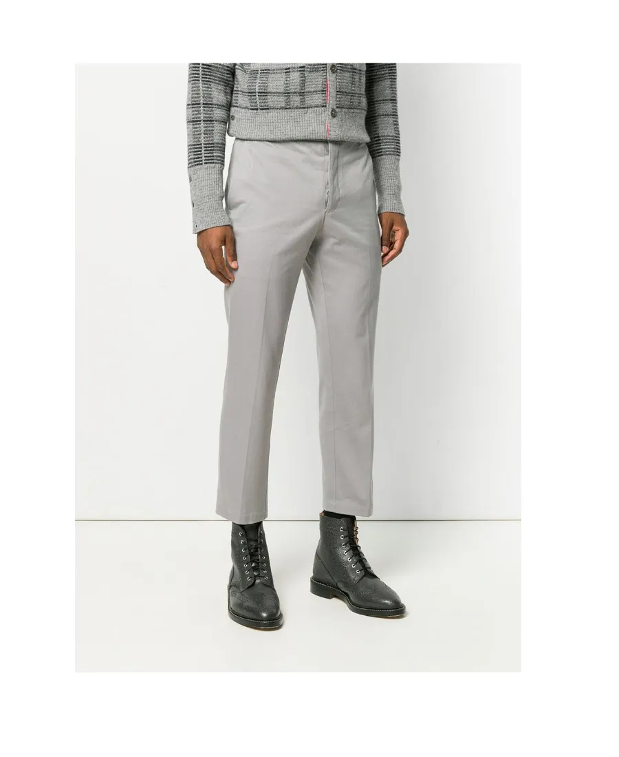 Logo Casual Pants