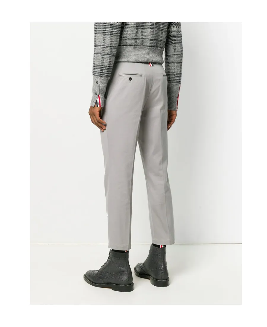 Logo Casual Pants