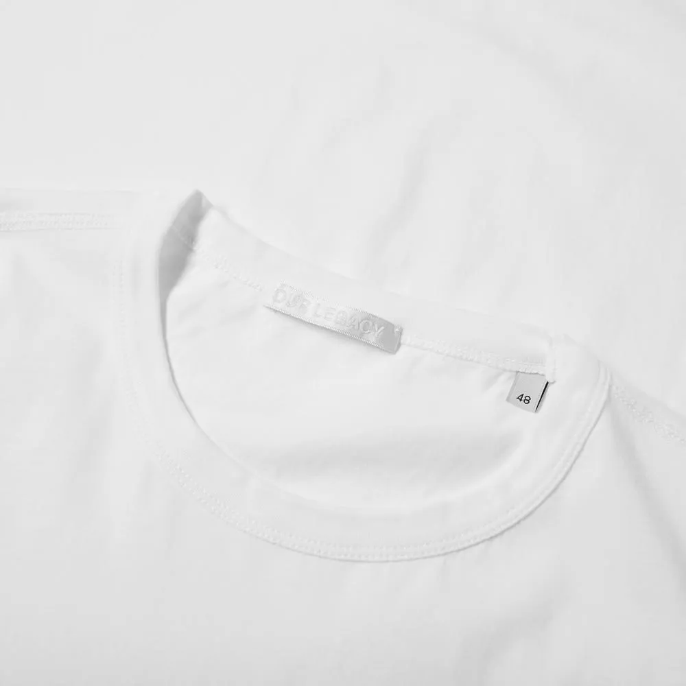 Item O-Neck Short-Sleeved T-Shirt